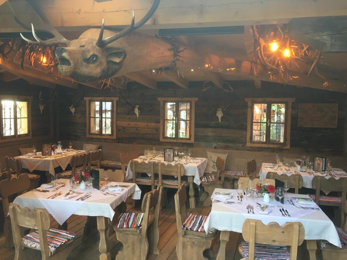 Gasthof Zacherlbraeu Fusch an der Glocknerstraße Kültér fotó
