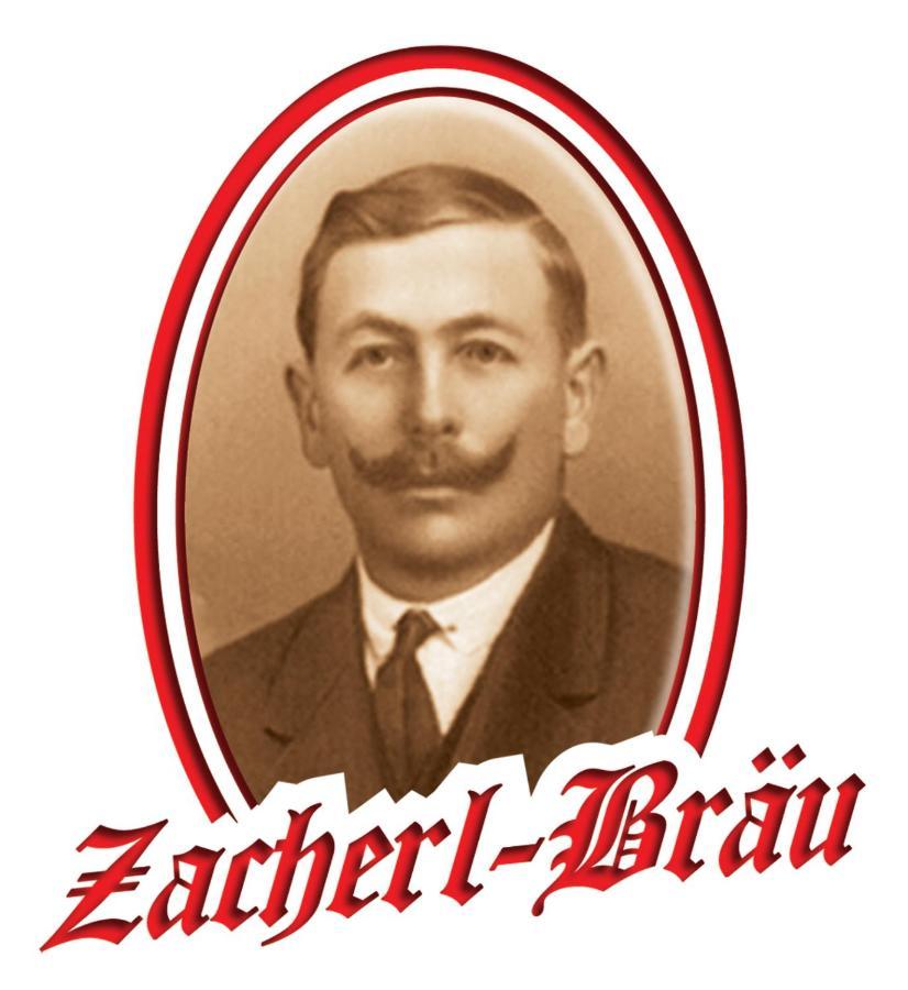 Gasthof Zacherlbraeu Fusch an der Glocknerstraße Kültér fotó