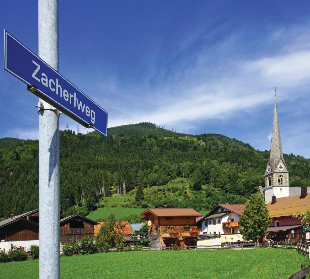 Gasthof Zacherlbraeu Fusch an der Glocknerstraße Kültér fotó