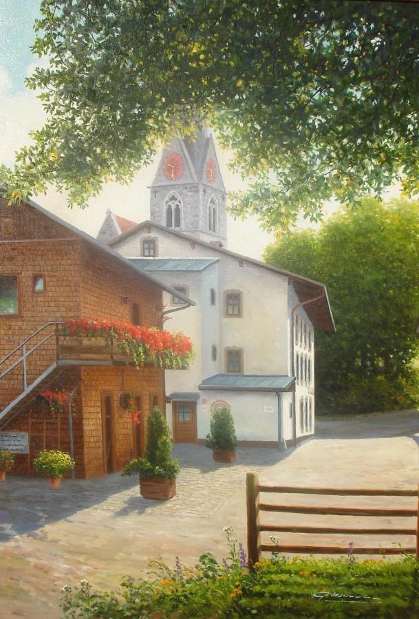 Gasthof Zacherlbraeu Fusch an der Glocknerstraße Kültér fotó